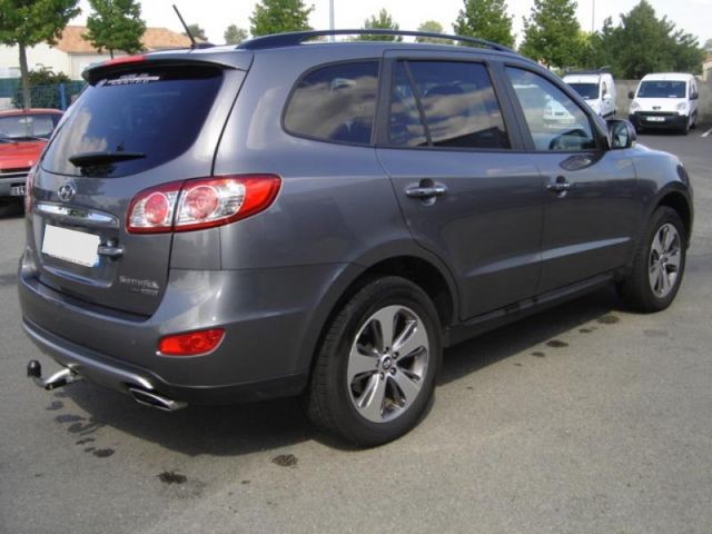 SANTA FE type 2 Ph II - 2009-2012